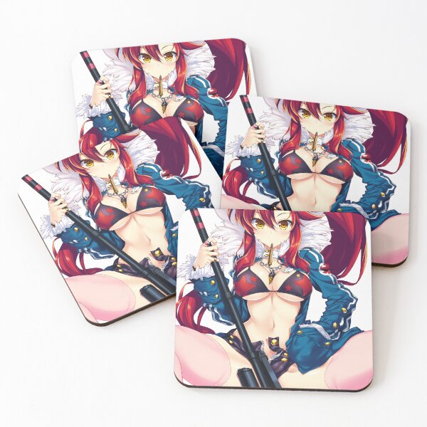 Item preview, Yoko Littner Gurren Lagann Portrait Design designed and sold by Patrick23zx.