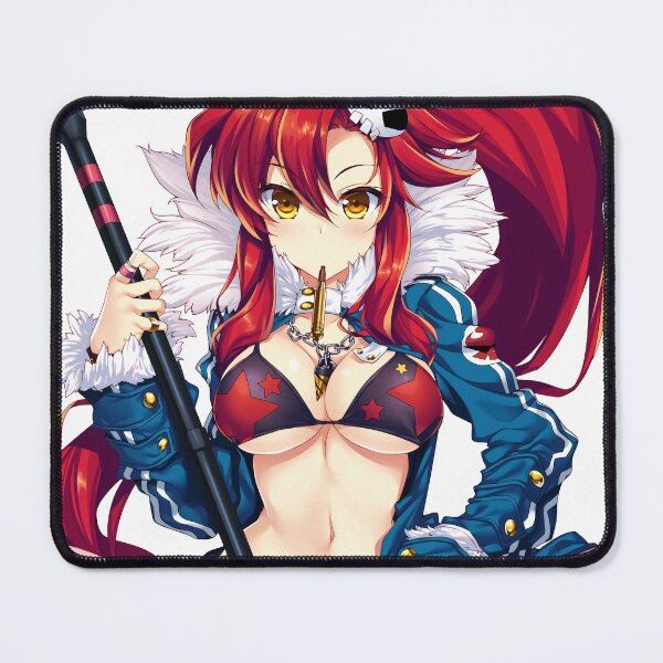 Item preview, Yoko Littner Gurren Lagann Portrait Design designed and sold by Patrick23zx.