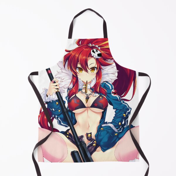 Item preview, Yoko Littner Gurren Lagann Portrait Design designed and sold by Patrick23zx.