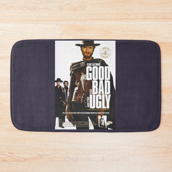 Item preview, Civilized Epic Love Sex Betray Crime Humor Sergio Leone The Good, The Bad And The Ugly Poster Gifts designed and sold by RobailPearsony.