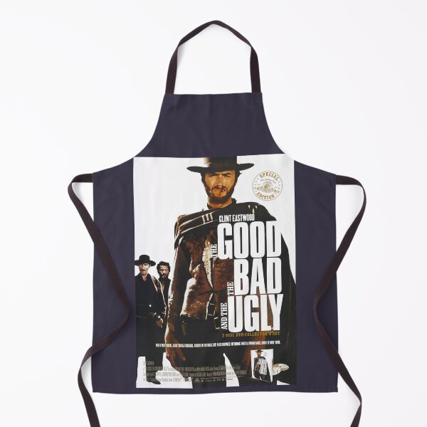 Artikelvorschau, Civilized Epic Love Sex Betray Crime Humor Sergio Leone The Good, The Bad and The Ugly Poster Geschenke entworfen und verkauft von RobailPearsony.