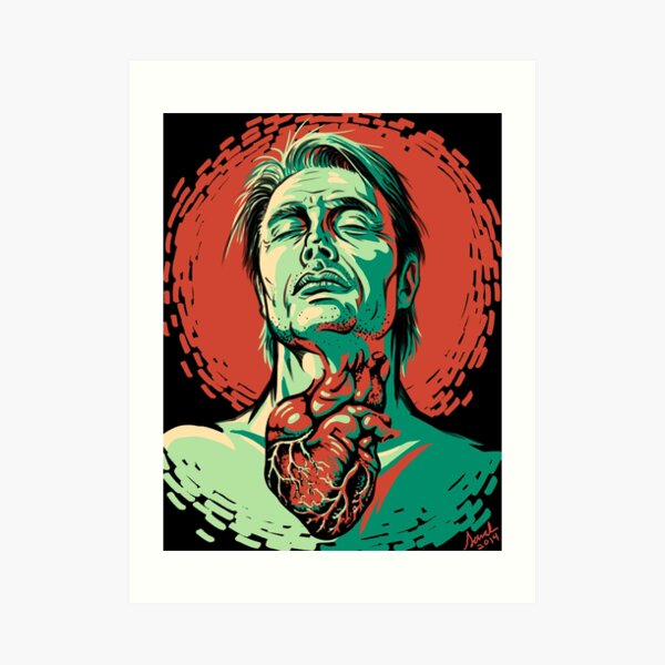 Hannibal Art Print