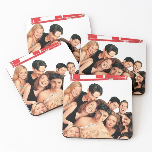 Item preview, SEMI COMEDIA ANTIGUA PELÍCULA AMERICAN PIE CARTEL designed and sold by amybeachh.