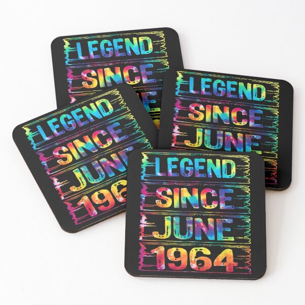 Item preview, 58 Years Old Since 1964 58th Birthday Gifts Tie Dye designed and sold by GouwensRick.