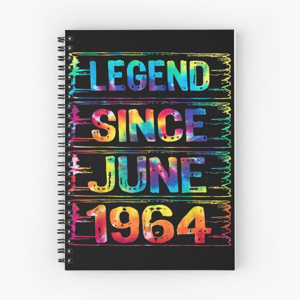 Item preview, 58 Years Old Since 1964 58th Birthday Gifts Tie Dye designed and sold by GouwensRick.