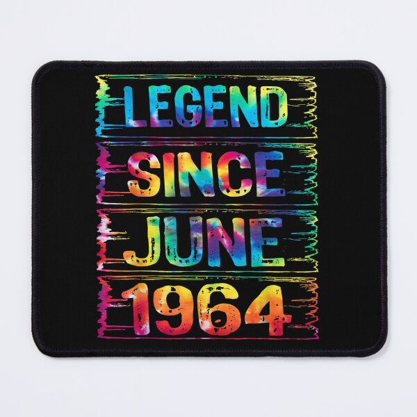 Item preview, 58 Years Old Since 1964 58th Birthday Gifts Tie Dye designed and sold by GouwensRick.