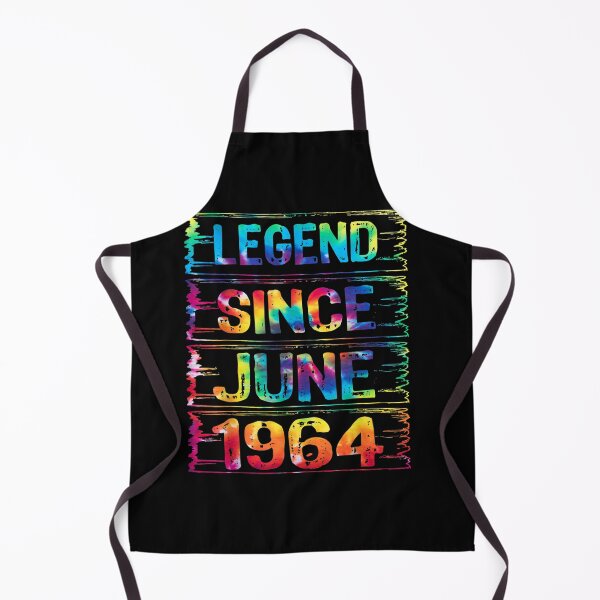 Item preview, 58 Years Old Since 1964 58th Birthday Gifts Tie Dye designed and sold by GouwensRick.