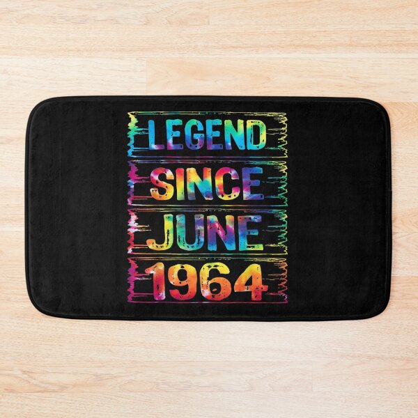 Item preview, 58 Years Old Since 1964 58th Birthday Gifts Tie Dye designed and sold by GouwensRick.