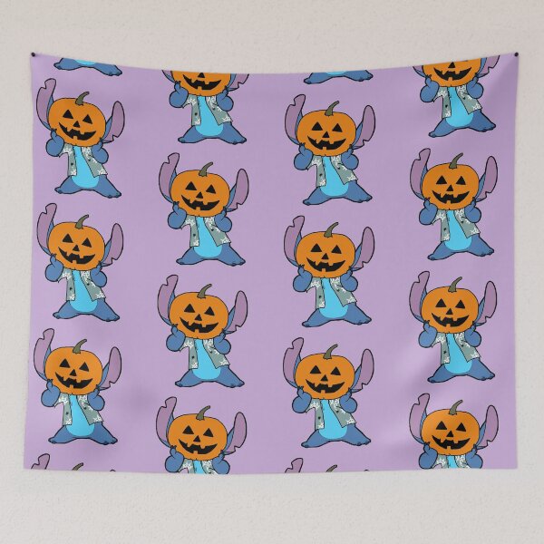 Item preview, Pumpkin Head Stitch designed and sold by kananidrummond.