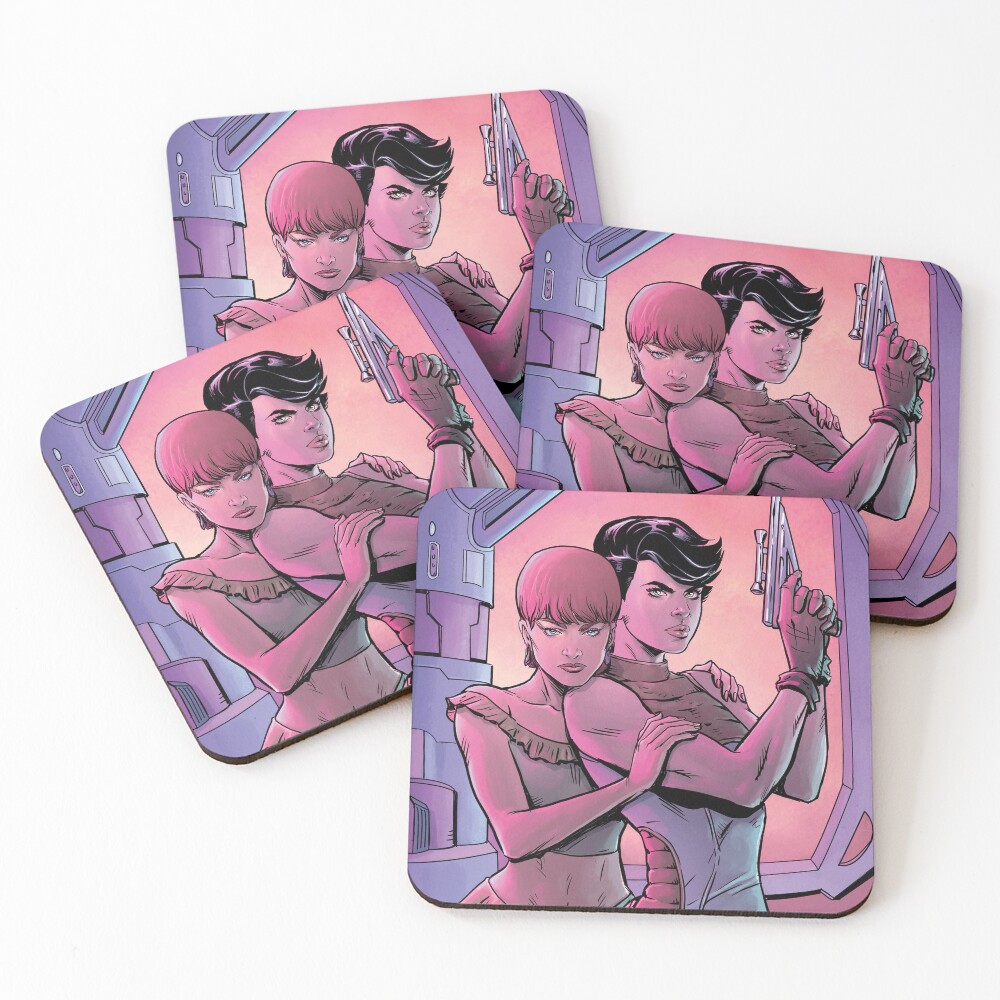 Item preview, Coasters (Set of 4) designed and sold by RonRandall.