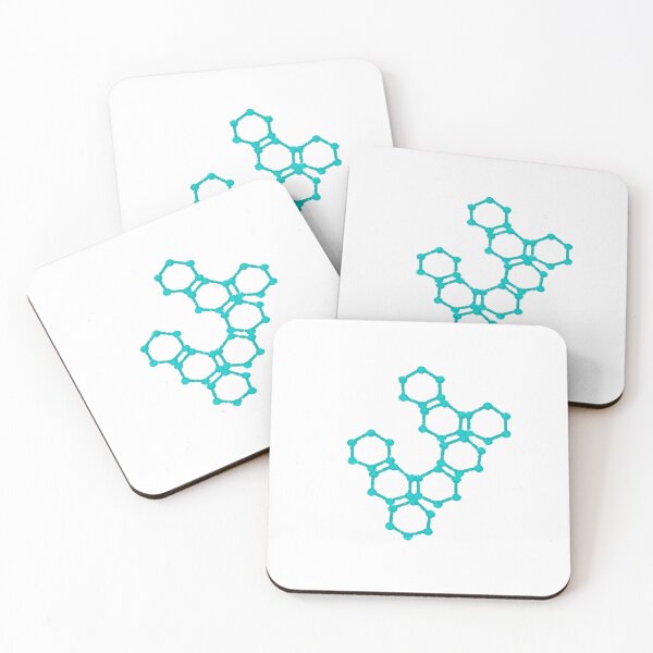 Item preview, Nanopixel three science art designed and sold by Coffeemerc117.