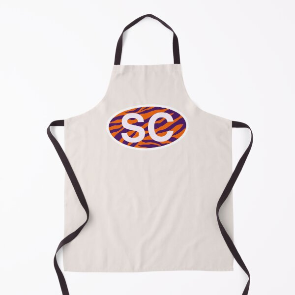 Item preview, South Carolina state tiger print  designed and sold by emilees.