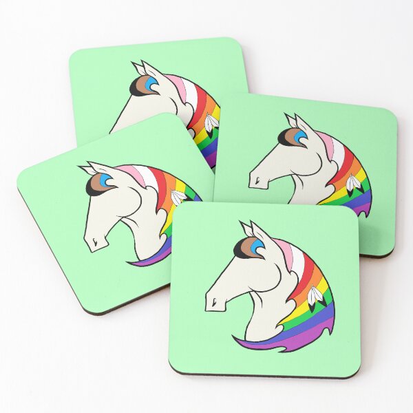 Item preview, Twist - Horse designed and sold by kalucard.