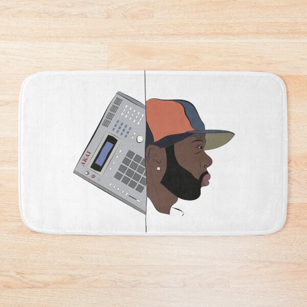 Item preview, j dilla mpc designed and sold by kabikyahu.