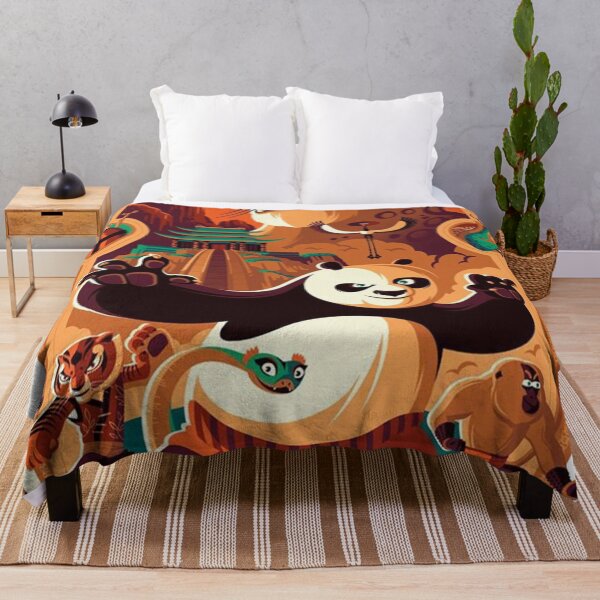 Item preview, VINTAGE FILM KUNGFU PANDA CHINESE ANIMATION designed and sold by amybeachh.
