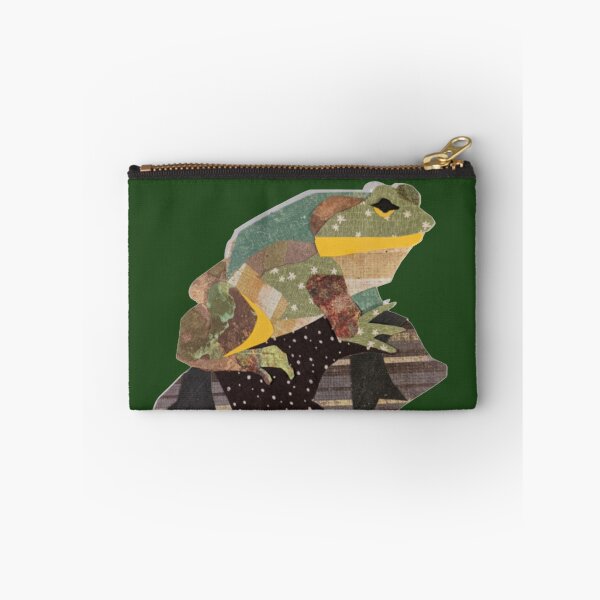 Item preview, Cut Paper Frog designed and sold by SXTNart.