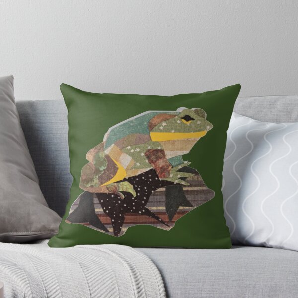 Item preview, Cut Paper Frog designed and sold by SXTNart.
