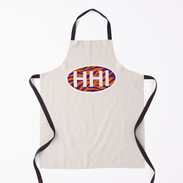 Item preview, Hilton head orange purple tiger print  designed and sold by emilees.