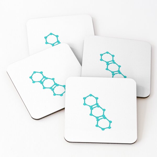 Item preview, Nano cuatro science art  designed and sold by Coffeemerc117.