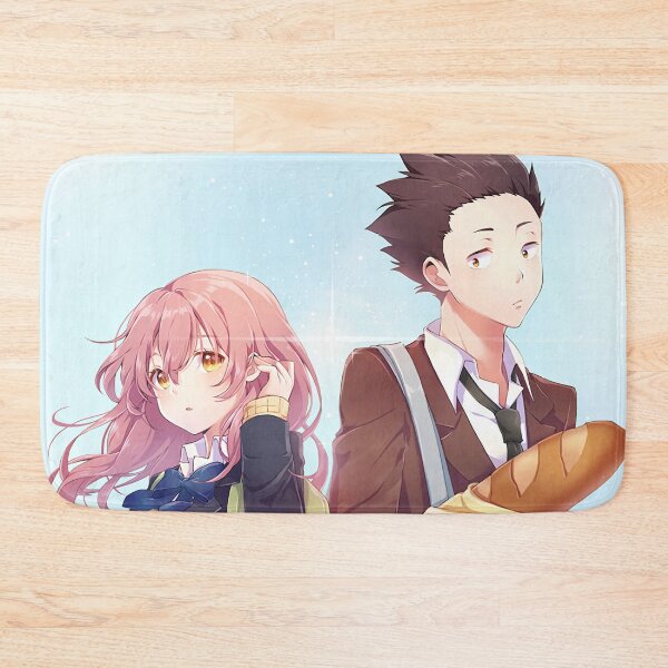 Item preview, Shouko Nishimiya A Silent Voice For Wibu designed and sold by lorypig.