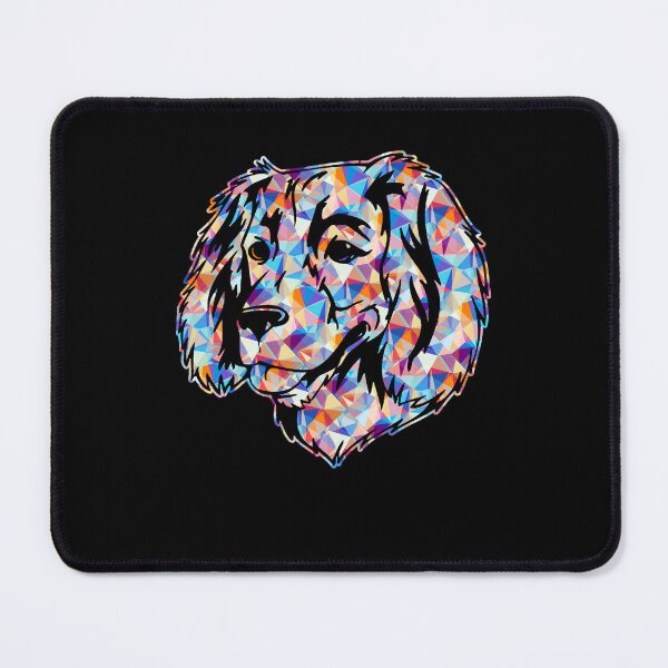 Item preview, Cool And Awesome Boykin Spaniel Geometric designed and sold by UnknownArtistt.