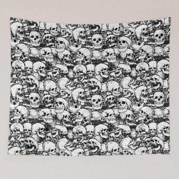 Item preview, Skulls designed and sold by Avital Kronfeld.