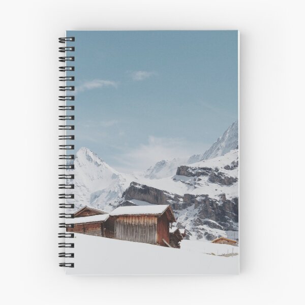 Item preview, Murren Cabin designed and sold by kateweav.