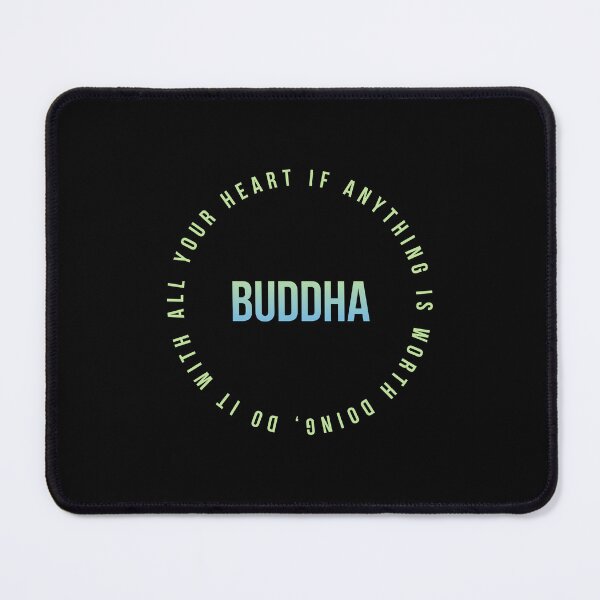 Item preview, Beautiful Buddha Quotes on Wisdom, in English designed and sold by artdragongift 15.