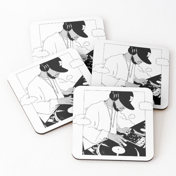 Item preview, j dilla beat designed and sold by lastdyu.