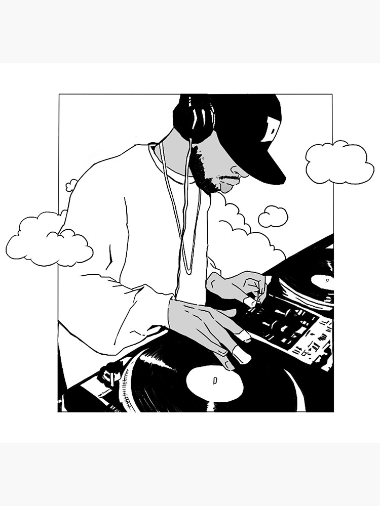 j dilla beat
