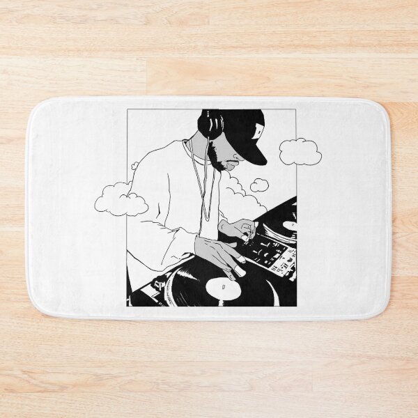 Item preview, j dilla beat designed and sold by lastdyu.