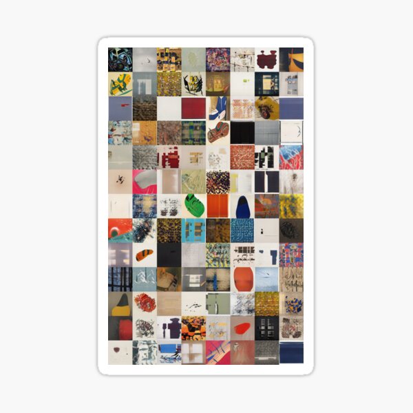 "The Most Expensive Stuff On REDBUBBLE LIMITED EDITION" Sticker for