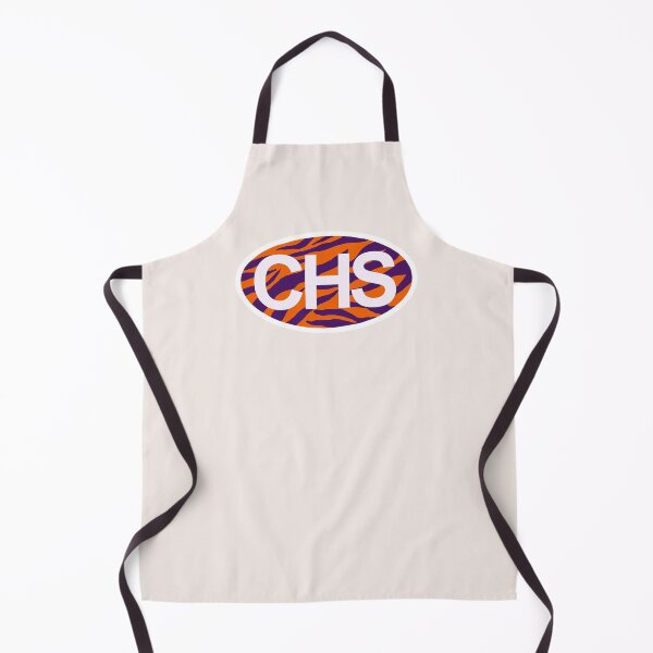 Item preview, Charleston sc cu orange purple tiger print  designed and sold by emilees.