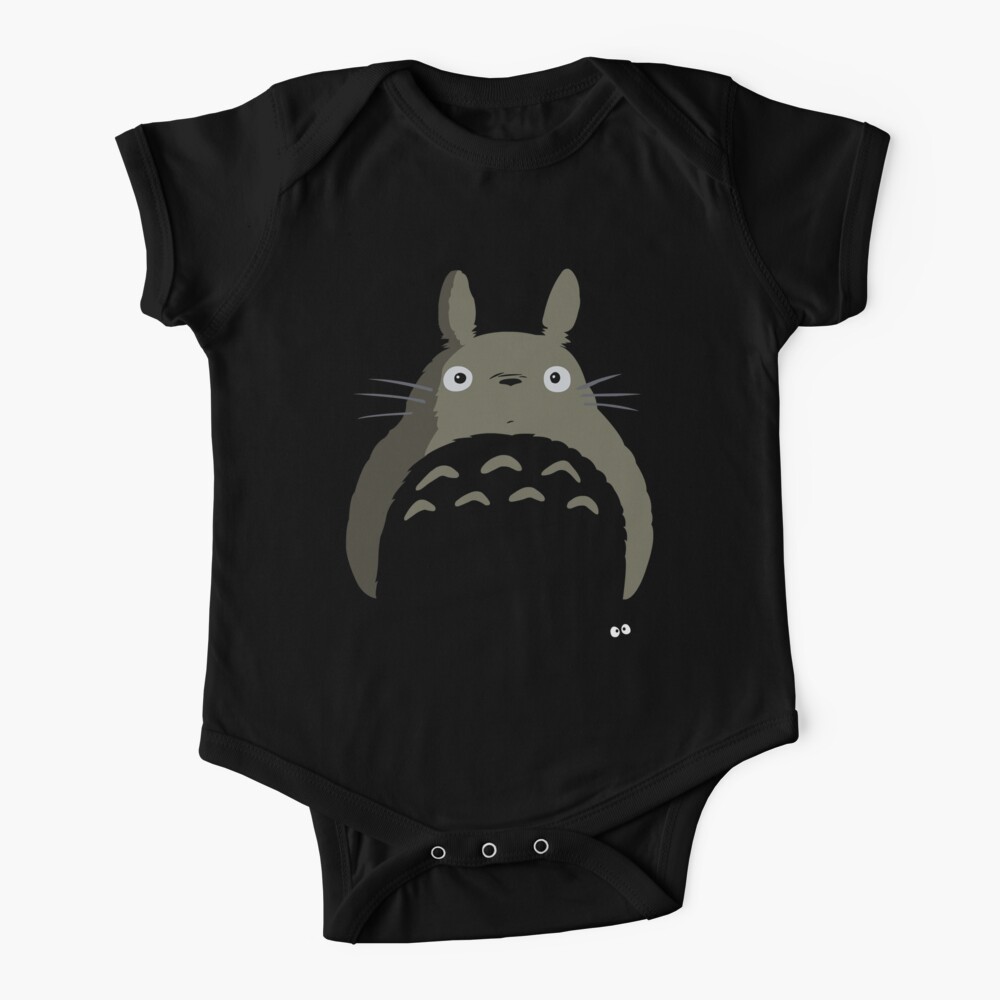 Mein nachbar totoro toller film Babystrampler