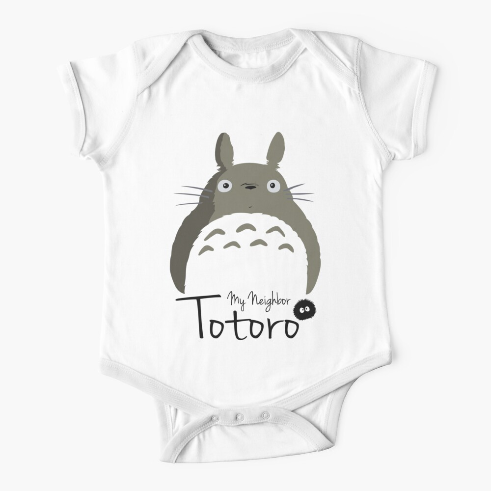 Mein nachbar totoro toller film Babystrampler