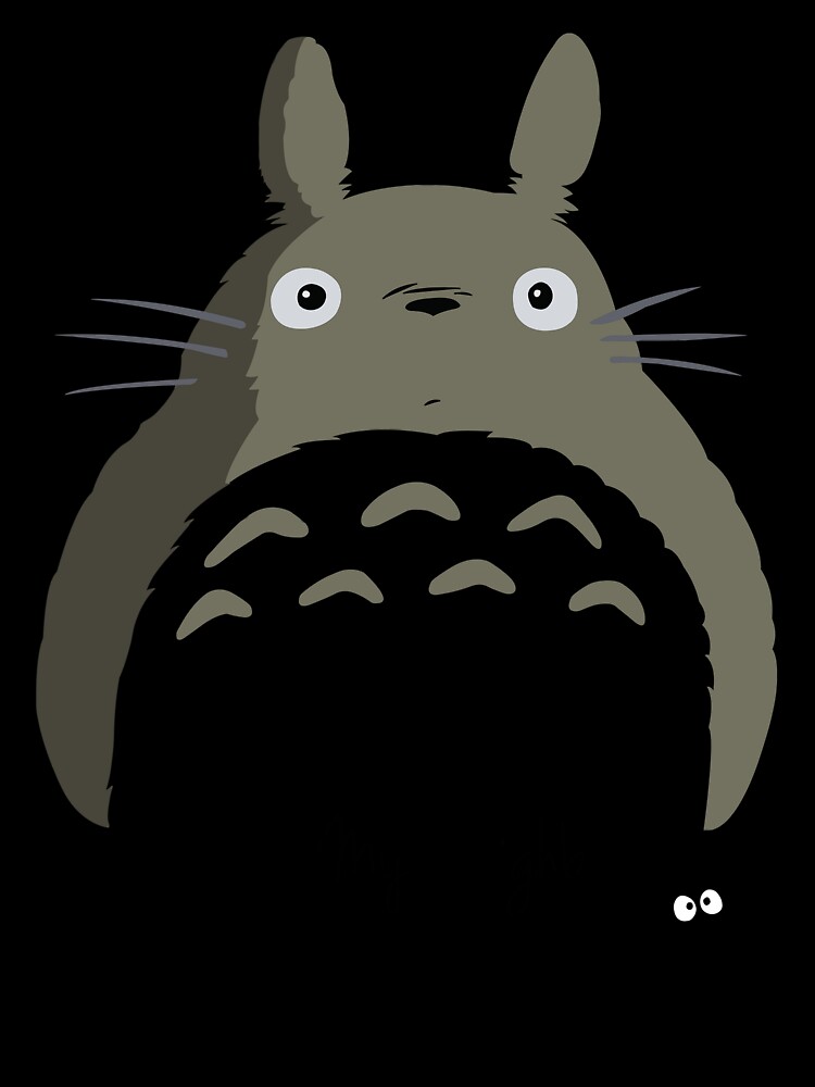 Mein nachbar totoro toller film Babystrampler