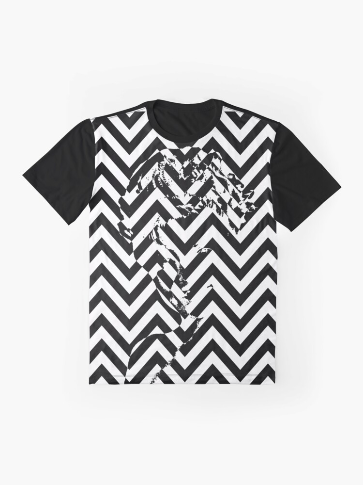 Alternate view of Twin Peaks - Laura Palmer Graphic T-Shirt