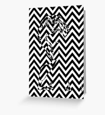 Twin Peaks - Laura Palmer Greeting Card