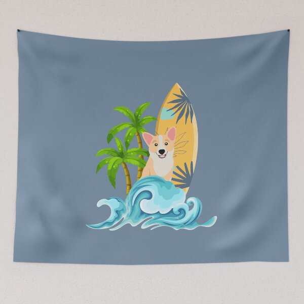 Item preview, Corgi Having Fun 4 designed and sold by QuantumRocks21.