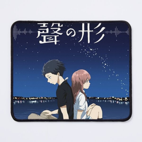 Item preview, ANIME POSTER SILENT VOICE  ROMANCE ANIME designed and sold by amybeachh.