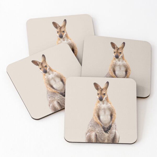 Item preview, Beautfiul Kangaroo designed and sold by RainbowSpinkle.