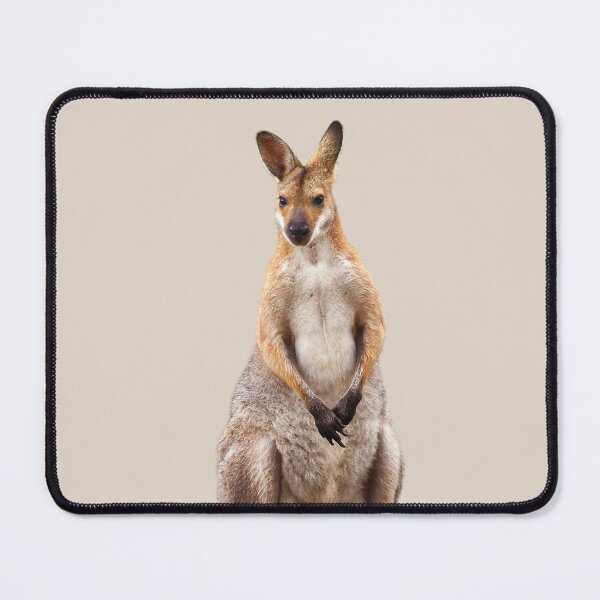 Item preview, Beautfiul Kangaroo designed and sold by RainbowSpinkle.