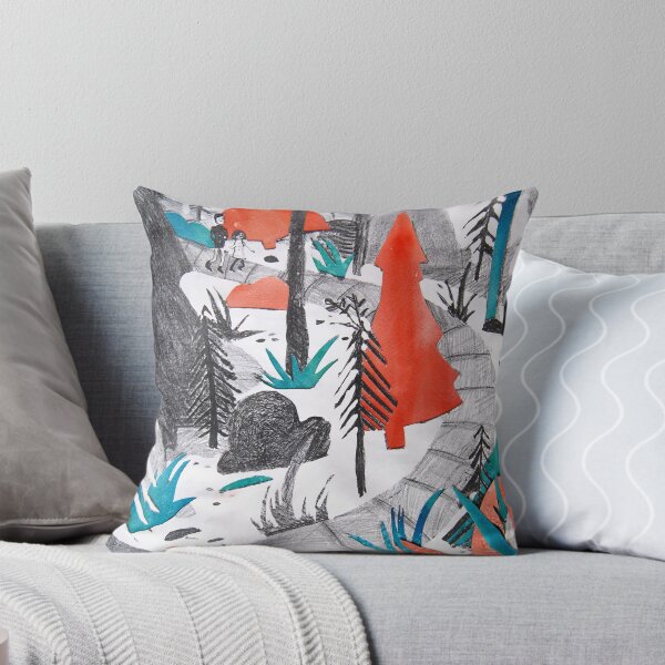 Item preview, And the Children, They Know - Orange designed and sold by Lauren King.