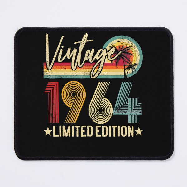 Item preview, Limited Edition 1964 58th Birthday 58 Years Old designed and sold by GouwensRick.