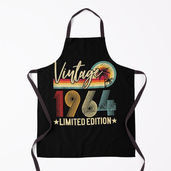 Item preview, Limited Edition 1964 58th Birthday 58 Years Old designed and sold by GouwensRick.