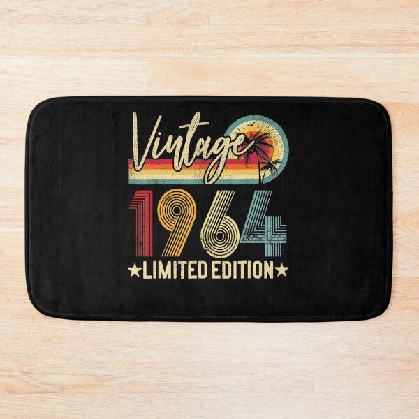 Item preview, Limited Edition 1964 58th Birthday 58 Years Old designed and sold by GouwensRick.