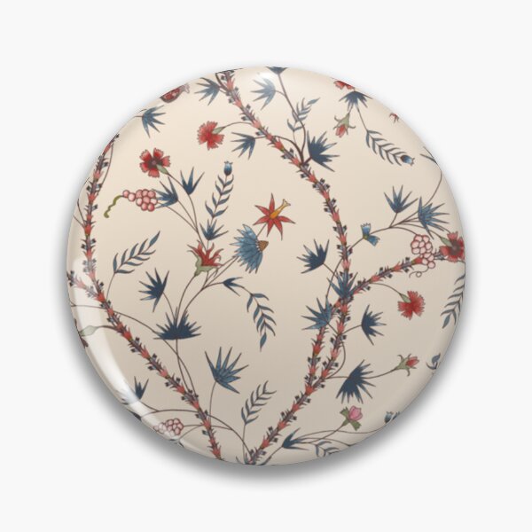 Item preview, floral indian design designed and sold by kenma prints.