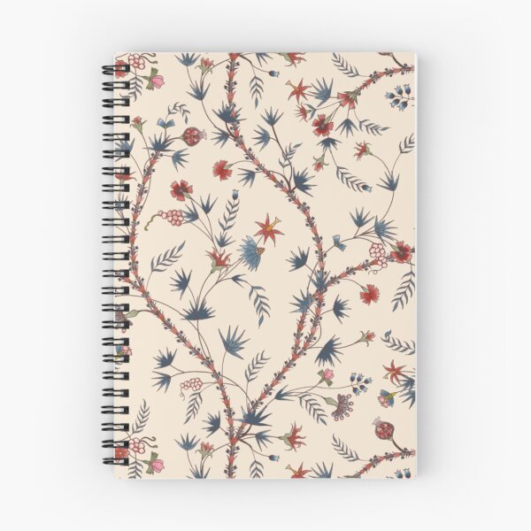 Item preview, floral indian design designed and sold by kenma prints.