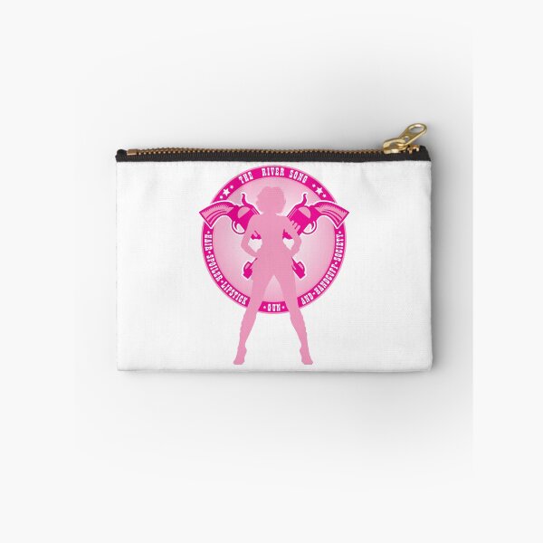 Item preview, The River Song Society (Pink) designed and sold by nyuszi.