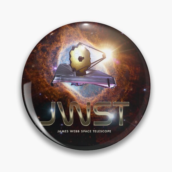 Item preview, JWST - The James Webb Space Telescope designed and sold by boltjesdesign.